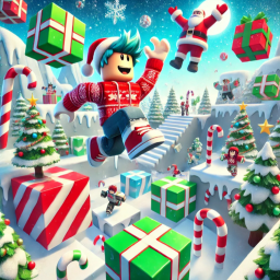 Christmas Obby 🎅🎄 [NEW]