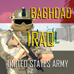 [FOB] Camp Victory, Baghdad, Iraq