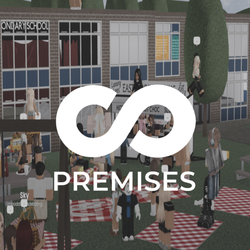 Our Campus, Eastbrook Secondary School official Roblox game thumbnail