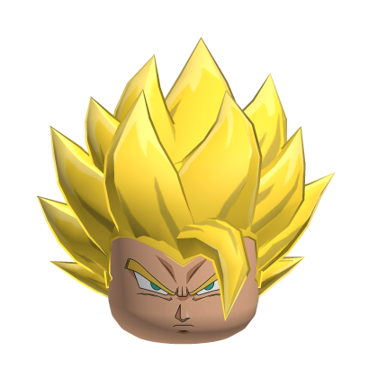 Goku SSJ