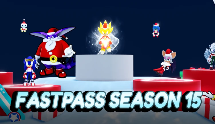 ❄️Season 15❄️