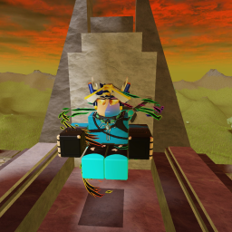 Algoo's Epic lair