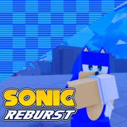 Sonic Reburst [CLOSED FOR MAINTENANCE] icon