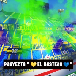 PROJECT 💛"EL BOSTERO"💙 icon