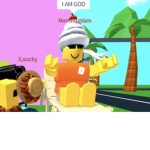 Noob gang and join rat gang