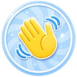 You Played! Roblox badge thumbnail