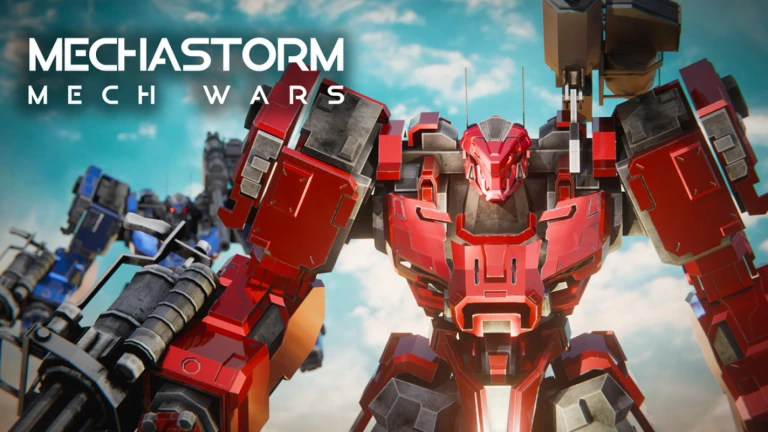 [Beta] MechaStorm : Mech Wars