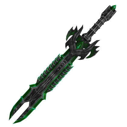 Green Soul Sword
