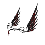 Crimson Charmora Tiara (PBR)