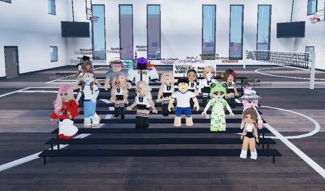 Bloxburg Elementary School
