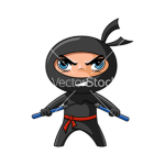 Bionic ninjas