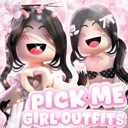 [NEW💗] Pick Me Girl Outfits icon