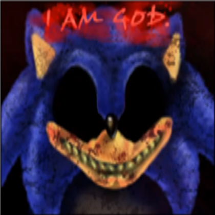 Sonic.EXE *ANMESIA* [NEW!] Roblox decal