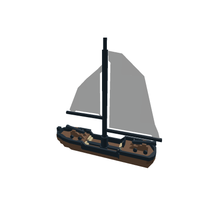 sail boat