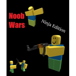 Noob Wars (Ninja Edition) icon