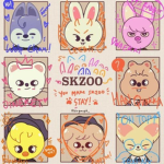 STRAY KIDS . !