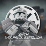 ( TNR ) 104th Wolfpack Battalion