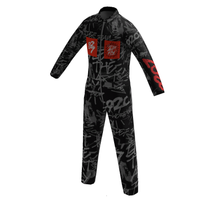 0207 Boilersuit Reverse Colourway thumbnail