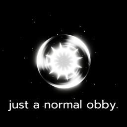 just a normal obby