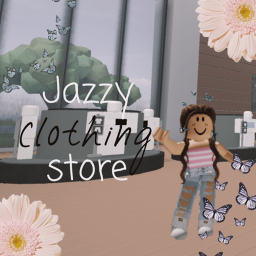 Jazzy Clothing Store ღ