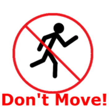 Dont Move
