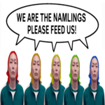 the REAL namlings :3