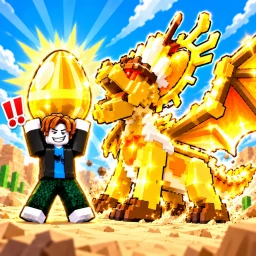 +1 Speed Steal a Dragon! [NEW AREA!] icon