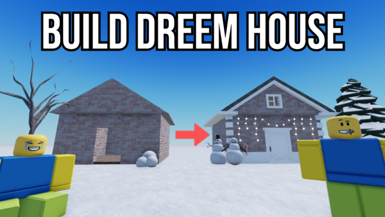 Christmas House Tycoon screenshot 1