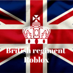 [BR] British Regiment Roblox