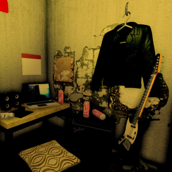 Hansen's Room