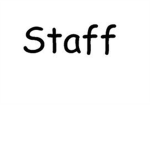 (STAFF)