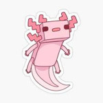 The Axolotl Aesthetics