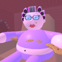 Escape Grandma House Obby icon