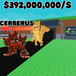 [CERBERUS] Steal a Brainrot