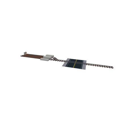 train track set