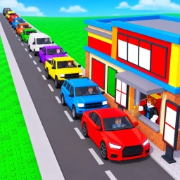 Run A Drive Thru icon