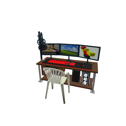 Set-Up Gamer