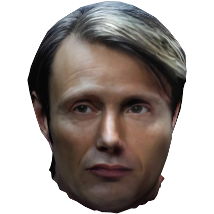 Hannibal Lecter Roblox item