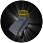 You bought The Rocket Pod Weapon Level 3!