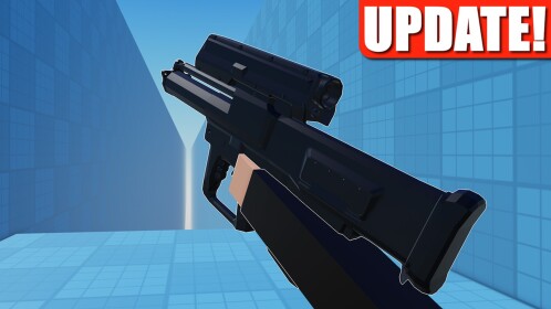 Weird Gun Game [UPDATE!]