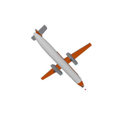 2nd plane for lemonde airlines