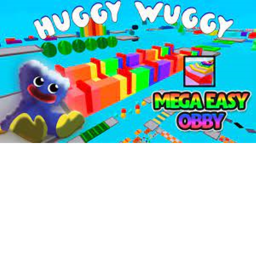 Huggy Wuggy Obby  (Poppy Playtime)