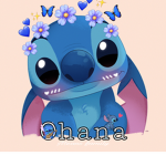Stitch family <3