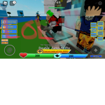 My name is Son Goku