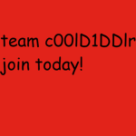 team c00lD1DDlr