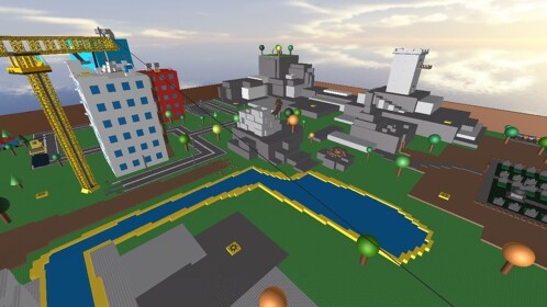 Blox City