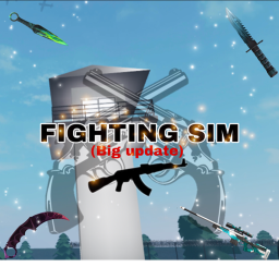 FIGHTING SIM (BIG UPDATE)