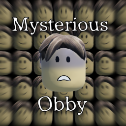 Mysterious Obby ~where is the truth~ icon