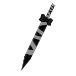 Espada Elegante De Vendas