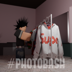 #photobash